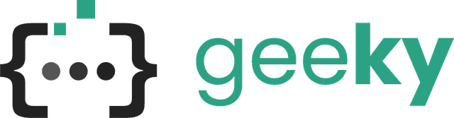 Geeky Nextjs